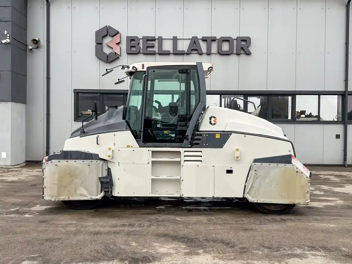 Wirtgen tien jyräkone